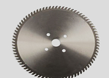 wooden saw blade
